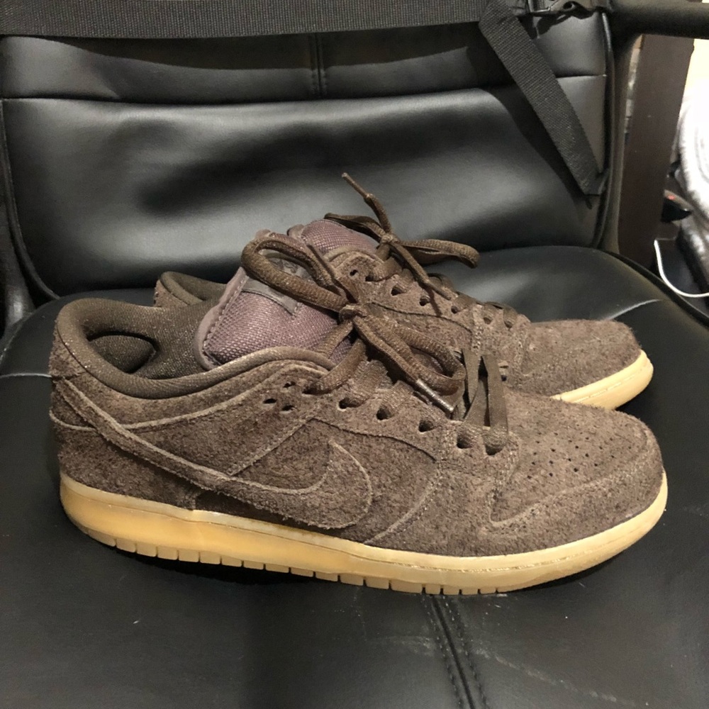 Nike Dunk Big Foot